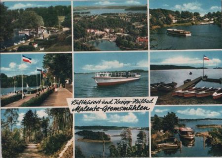 Malente - Gremsmühlen - 1967 Malente - Gremsmühlen - 1967