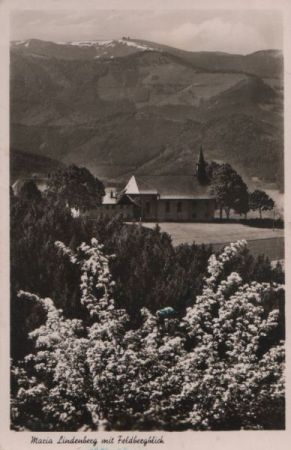 St. Peter - Maria Lindenberg - ca. 1960 St. Peter - Maria Lindenberg - ca. 1960