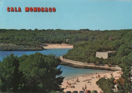 Cala Mondrago - Spanien - Strand Cala Mondrago - Spanien - Strand
