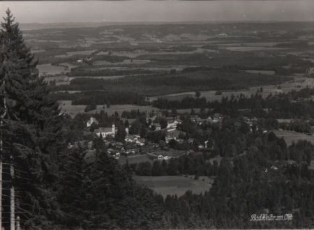 Bad Heilbrunn - ca. 1955 Bad Heilbrunn - ca. 1955