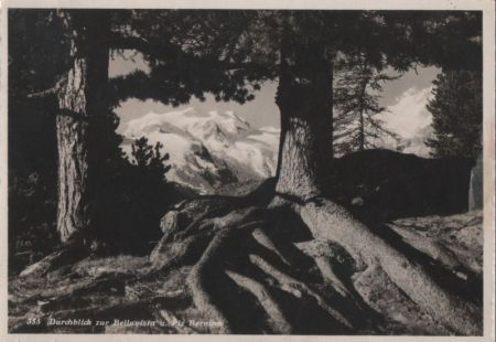 Schweiz - Bellavista - 1931 Schweiz - Bellavista - 1931