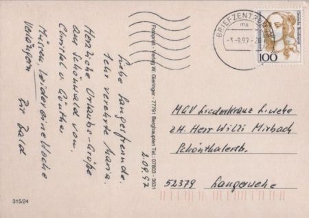 Schönwald - 7 Bilder