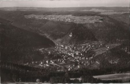 Bad Liebenzell - 1957 Bad Liebenzell - 1957