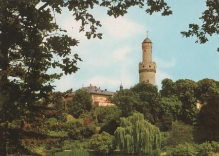 Bad Homburg v.d.H. - Schloßpark - ca. 1975 Bad Homburg v.d.H. - Schloßpark - ca. 1975