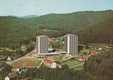 Bad Lauterberg im Harz - 1986 Bad Lauterberg im Harz - 1986