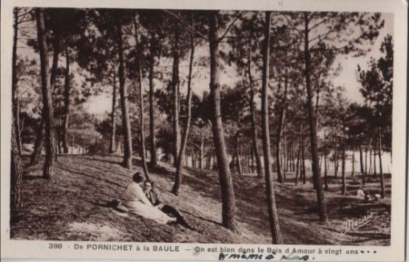 Frankreich - La Baule - De Pornichet - 1949 Frankreich - La Baule - De Pornichet - 1949