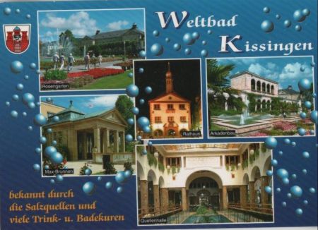 Bad Kissingen - 2002 Bad Kissingen - 2002