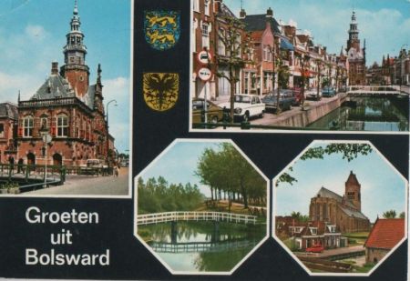 Niederlande - Bolsward - 1978 Niederlande - Bolsward - 1978