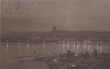 Schweiz - Geneve - Genf - 1916 Schweiz - Geneve - Genf - 1916