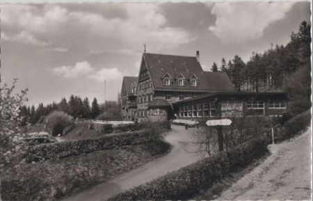 Altena-Dahle - Kohlberghaus - 1964 Altena-Dahle - Kohlberghaus - 1964