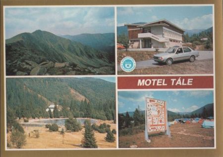 Nizke Tatry - Niedere tatra - Tschechien - Motel Tale Nizke Tatry - Niedere tatra - Tschechien - Motel Tale