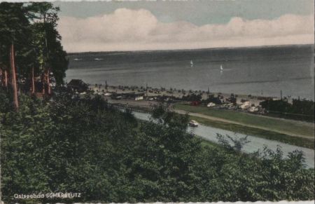 Scharbeutz - ca. 1965 Scharbeutz - ca. 1965