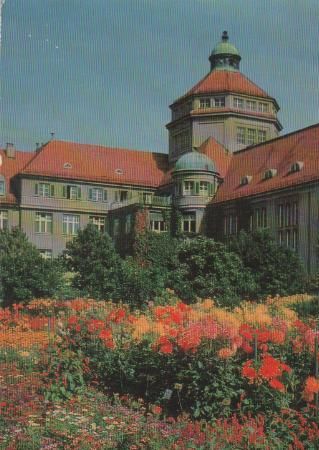 München Nymphenberg - Sommerflor - 1979 München Nymphenberg - Sommerflor - 1979