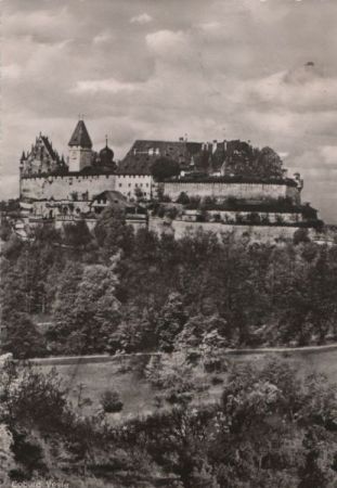 Coburg - Veste - 1961 Coburg - Veste - 1961