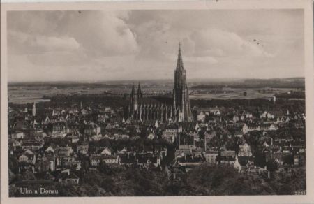 Ulm - ca. 1955 Ulm - ca. 1955