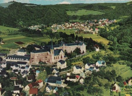 Hausen - St. Josefshaus - 1965 Hausen - St. Josefshaus - 1965