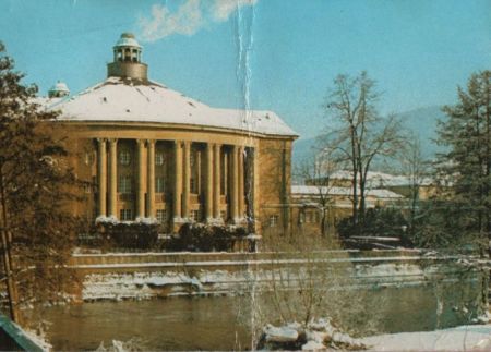 Bad Kissingen - Regentenbau - 1991 Bad Kissingen - Regentenbau - 1991