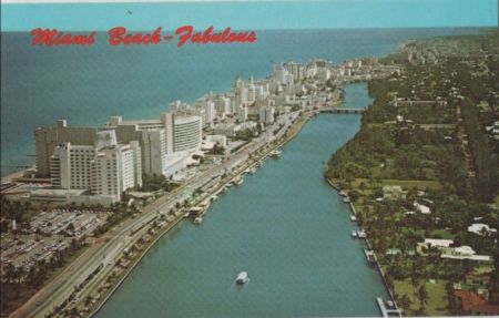 USA - Miami Beach - 1972 USA - Miami Beach - 1972
