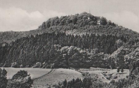 Bad Driburg - Iburg - ca. 1955 Bad Driburg - Iburg - ca. 1955