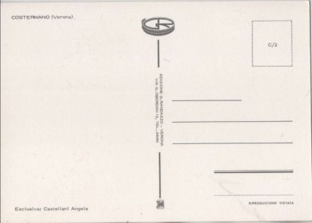 Costermano - Italien - Soldatenfriedhof