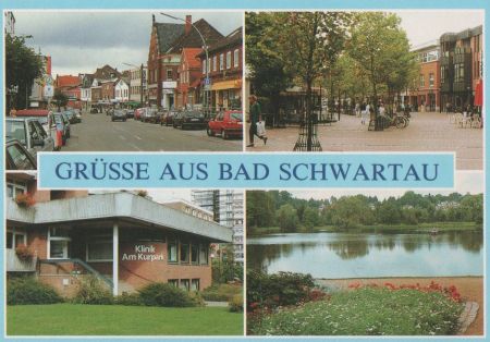 Bad Schwartau - ca. 1985 Bad Schwartau - ca. 1985
