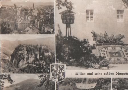 Zittau und seine schöne Umgebung - 1980 Zittau und seine schöne Umgebung - 1980