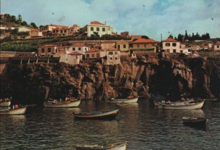 Portugal - Camara de Lobos - 1980 Portugal - Camara de Lobos - 1980