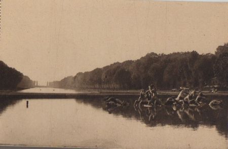 Frankreich - Versailles - Apollo Bassin - ca. 1940 Frankreich - Versailles - Apollo Bassin - ca. 1940