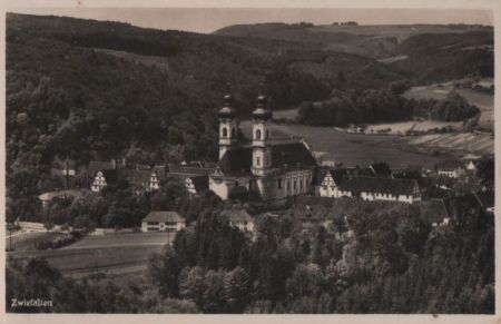Zwiefalten - 1936 Zwiefalten - 1936