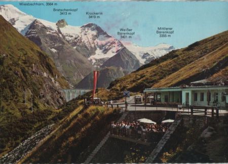 Österreich - Kaprun - Tauernkraftwerke - ca. 1975 Österreich - Kaprun - Tauernkraftwerke - ca. 1975