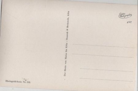 Loreley - mit Gedicht Loreley - mit Gedicht