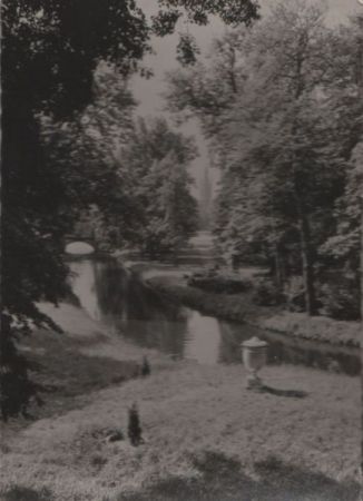 Wörlitz - Park, Goldene Urne - 1961 Wörlitz - Park, Goldene Urne - 1961