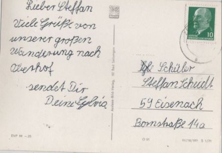 Oberhof - 4 Bilder Oberhof - 4 Bilder