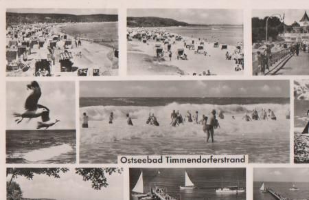 Timmendorfer Strand - 1963 Timmendorfer Strand - 1963