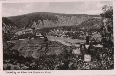 Kobern - Niederburg Kobern - Niederburg