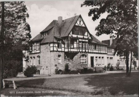 Bielefeld-Eckardtsheim - Gute Hoffnung - 1969 Bielefeld-Eckardtsheim - Gute Hoffnung - 1969