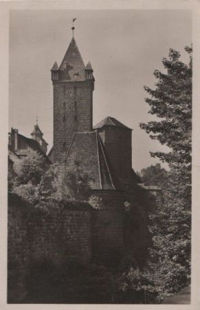 Nürnberg - Luginsland - ca. 1940 Nürnberg - Luginsland - ca. 1940