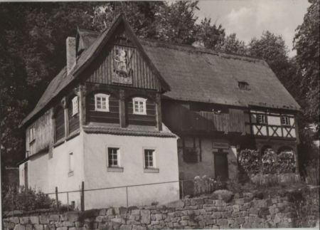 Neusalza-Spremberg - Reiterhaus - 1978 Neusalza-Spremberg - Reiterhaus - 1978