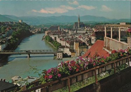 Österreich - Steyr - ca. 1980 Österreich - Steyr - ca. 1980