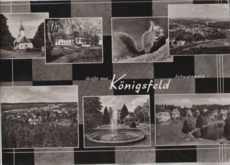 Königsfeld - 7 Bilder Königsfeld - 7 Bilder