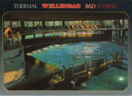 Bad Füssing - Johannesbad - 1988 Bad Füssing - Johannesbad - 1988