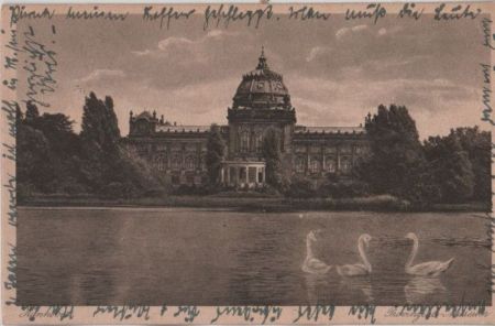Hannover - Provinzial-Museum - 1925 Hannover - Provinzial-Museum - 1925