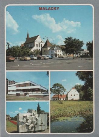 Malacky - Slowakei - 4 Bilder Malacky - Slowakei - 4 Bilder