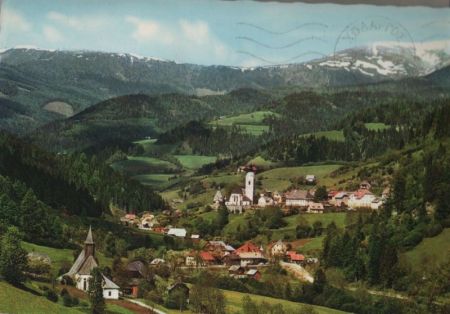 Österreich - Metnitz - 1971 Österreich - Metnitz - 1971