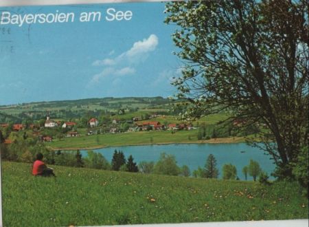 Bad Bayersoien - Soier See - 1991 Bad Bayersoien - Soier See - 1991