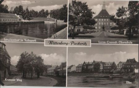 Wittenberg - Priesteritz Wittenberg - Priesteritz