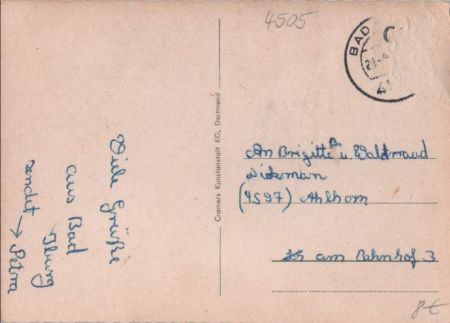 Bad Iburg - 4 Bilder