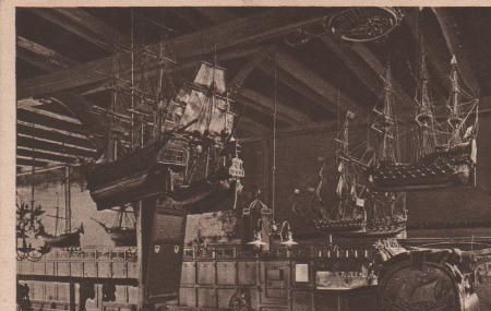 Lübeck - 58. Schiffergesellschaft - 1928 Lübeck - 58. Schiffergesellschaft - 1928