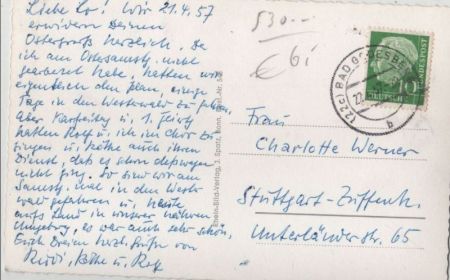 Bonn-Mehlem - Ansicht Bonn-Mehlem - Ansicht