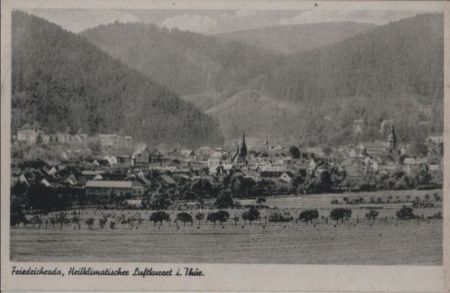 Friedrichroda - 1949 Friedrichroda - 1949
